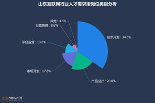 濟青成行業福地 解讀山東互聯網行業軟件開發職場現狀