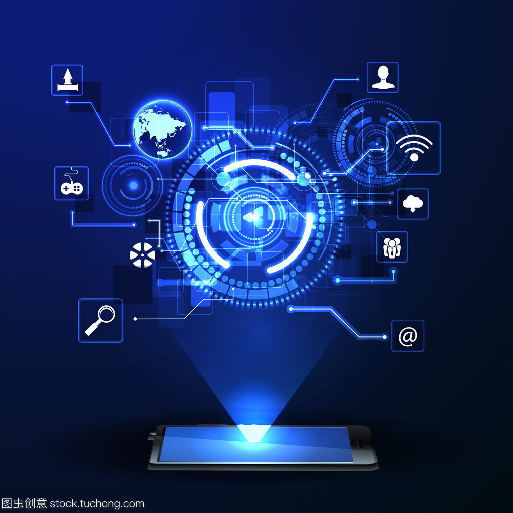 互聯網技術的概念與開發